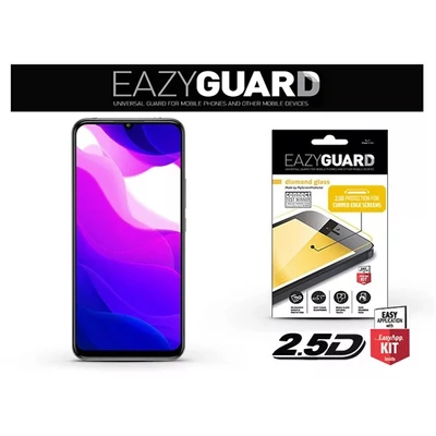 EazyGuard LA-1650 2.5D Xiaomi Mi 10 Lite üveg kijelzővédő fólia