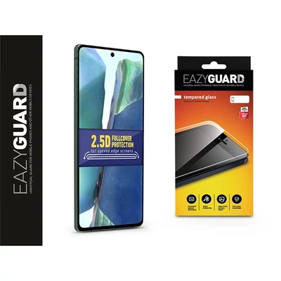 EazyGuard LA-1727 Galaxy Note 20 2.5D üveg kijelzővédő fólia