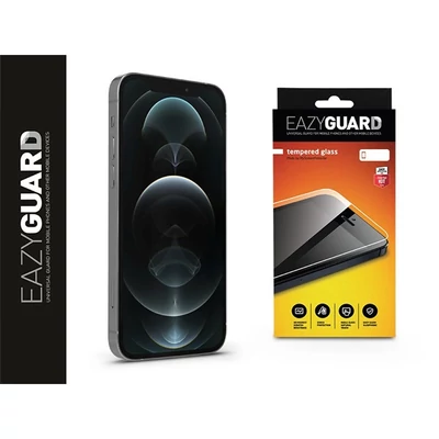 EazyGuard LA-1746 iPhone 12 Pro Max üveg kijelzővédő fólia
