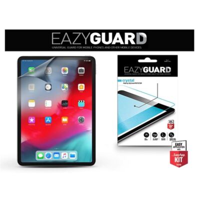 EazyGuard LA-1758 iPad Pro 11"2018/2020 Crystal kijelzővédő fólia