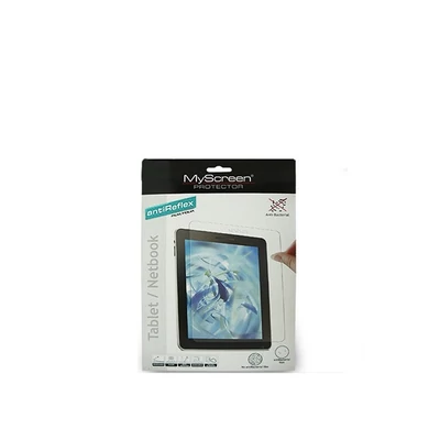 EazyGuard LA-365 9-10" univerzális vágható Antireflex HD kijelzővédő fólia