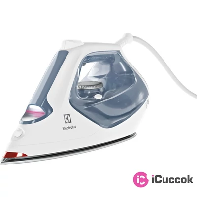 Electrolux E7SI1-4WB Refine 700 2300W fehér-kék gőzölős vasaló