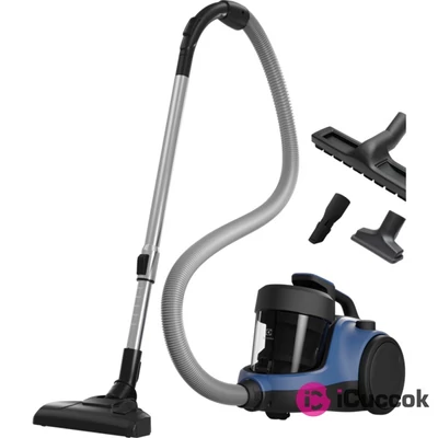 Electrolux ECC21-4SB Ease C2 700W kék porzsák nélküli porszívó