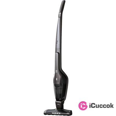 Electrolux EER73IGM acélszürke kézi porszívó