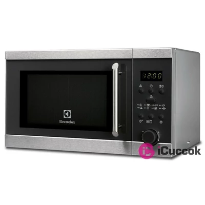 Electrolux EMS 20300OOX mikrohullámú sütő