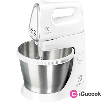 Electrolux ESM3300 fehér tálas mixer