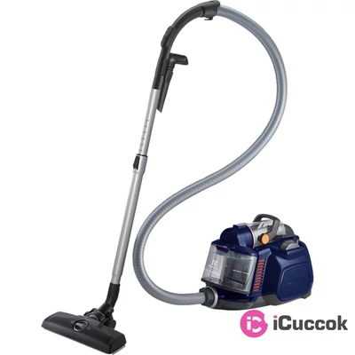 Electrolux ESPC71DB kék porzsák nélküli porszívó