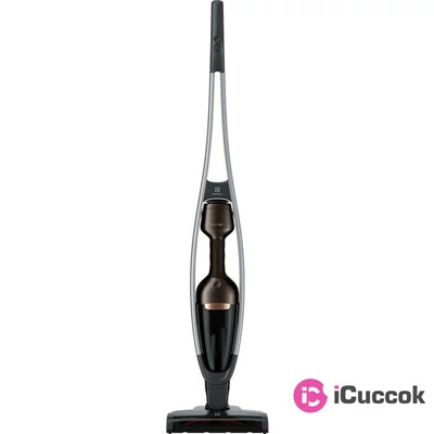 Electrolux PQ91-50MB 2 az 1-ben mahagóni bronz akkumulátoros állóporszívó