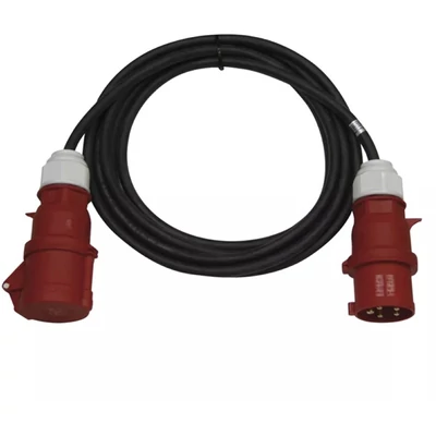 Emos PM1004 3 fázisú 5x2,5mm2 32A, 20m hosszabbító