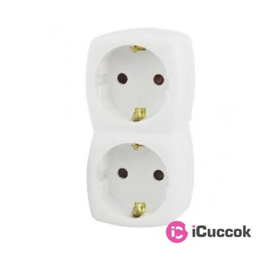 Emos P00252 elágazó aljzat