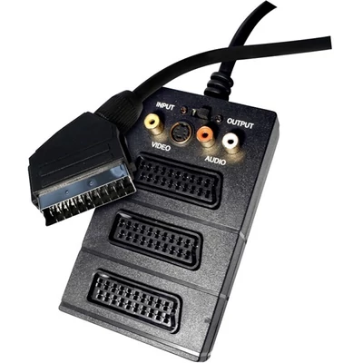 Emos SB2300 0,5 méter Scart kábel