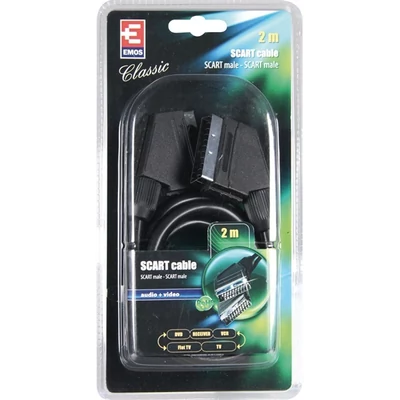 Emos SB2002 2 méter Scart kábel