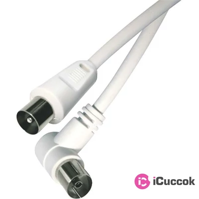 Emos SD3103 90° 3,5 méter Tv antenna kábel