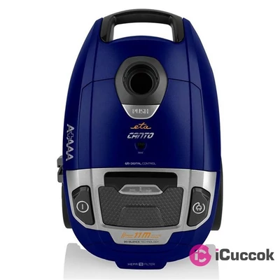 Eta 149290020 porzsákos porszívó