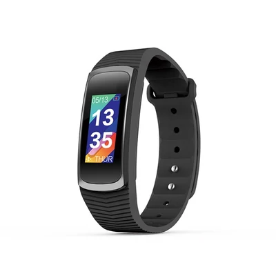 Evolveo Fitband B3 fekete okoskarkötő