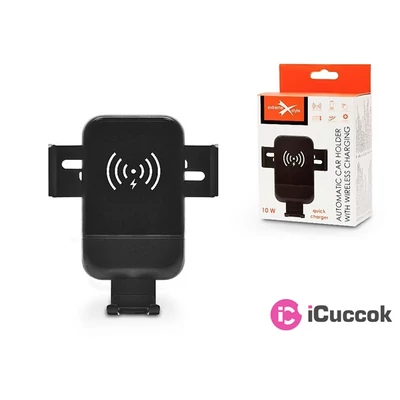 Extreme EX-485 SIR2 vezeték nélküli autós töltő és tartó