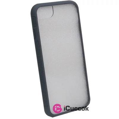 Falcon YM-905 Tech Dazzle iPhone 6/7/8 asztroszürke hátlap