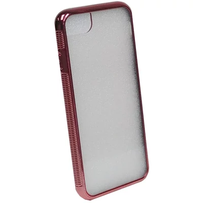 Falcon YM-906 Tech Dazzle iPhone 6/7/8 rózsaarany hátlap