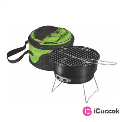 Fieldmann FZG 1003 faszenes kerti grill