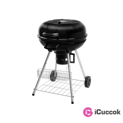 Fieldmann FZG 1004 faszenes kerti grill