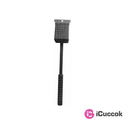 Fieldmann FZG 9003 grilltisztító kefe