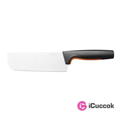 Fiskars Functional Form 16 cm Nakiri kés