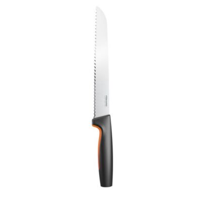 Fiskars Functional Form 21 cm kenyérvágó kés
