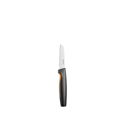 Fiskars Functional Form 8 cm egyenes hámozókés