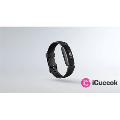 Fitbit Inspire 2 fekete okosóra