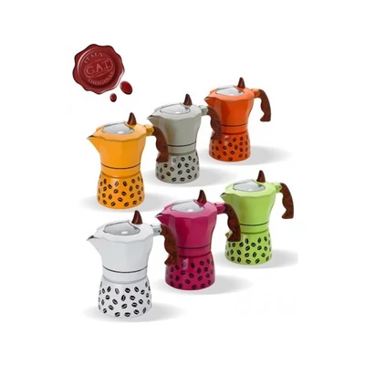 GAT 104602 Caffee Show 2 személyes kotyogós kávéfőző