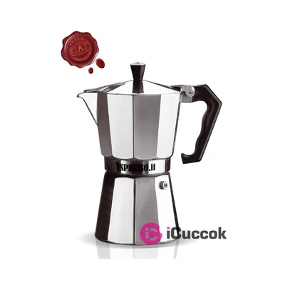 GAT 104106 Pepita 6 személyes kotyogós kávéfőző