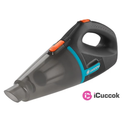 Gardena EasyClean Li kerti kézi porszívó