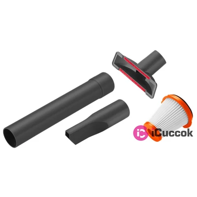 Gardena EasyClean Li kerti kézi porszívóhoz tartozék készlet