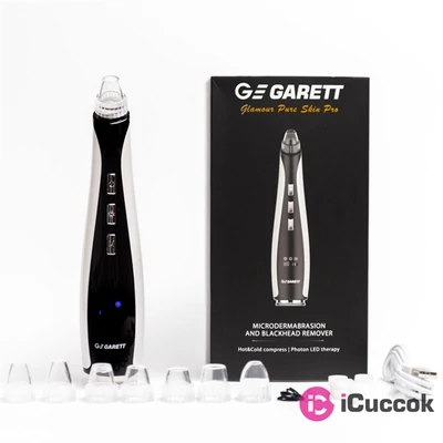 Garett Beauty Pure Skin Pro mikrodermabráziós készülék