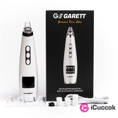 Garett Beauty Pure Skin mikrodermabráziós készülék