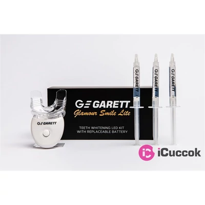 Garett Beauty Smile Lite fogfehérítő lámpa