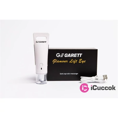 Garett Beauty Lift Eye fehér szemkörnyék masszírozó készülék