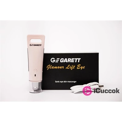Garett Beauty Lift Eye rózsaszín szemkörnyék masszírozó készülék
