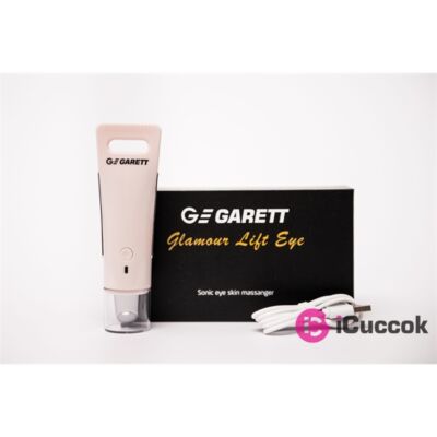 Garett Beauty Lift Eye rózsaszín szemkörnyék masszírozó készülék