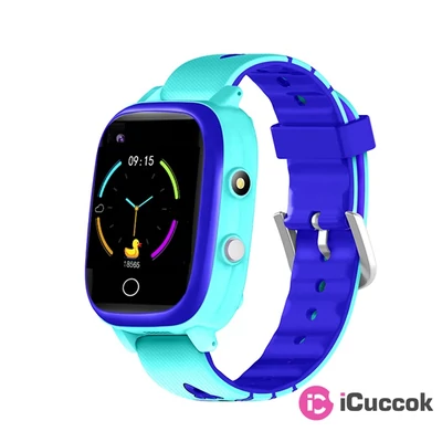 Garett Kids Sun 4G kék okosóra