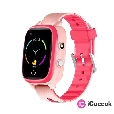 Garett Kids Sun 4G pink okosóra