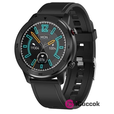 Garett Men 5S fekete okosóra