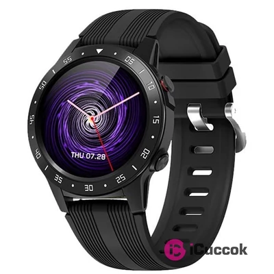 Garett Multi 4 fekete okosóra