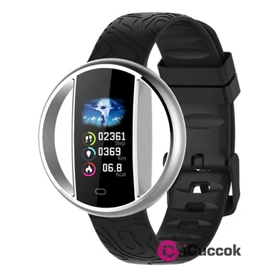 Garett Women Nicole ezüst okosóra