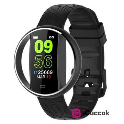 Garett Women Nicole fekete okosóra