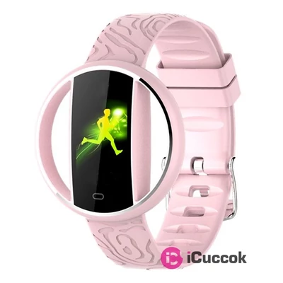 Garett Women Nicole rózsaszín okosóra