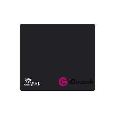 Gembird MP-GAME-S fekete gamer egérpad