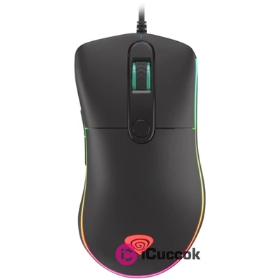 Genesis Krypton 510 7200DPI RGB gamer egér