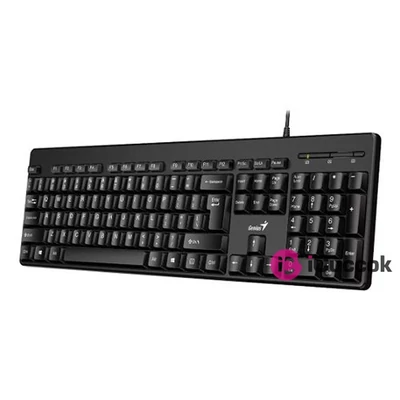 Genius KB-116 USB vezetékes billentyűzet