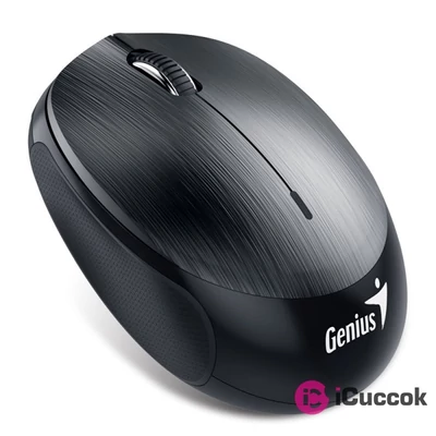 Genius NX-9000BT V2 Bluetooth 4.0 acélszürke egér